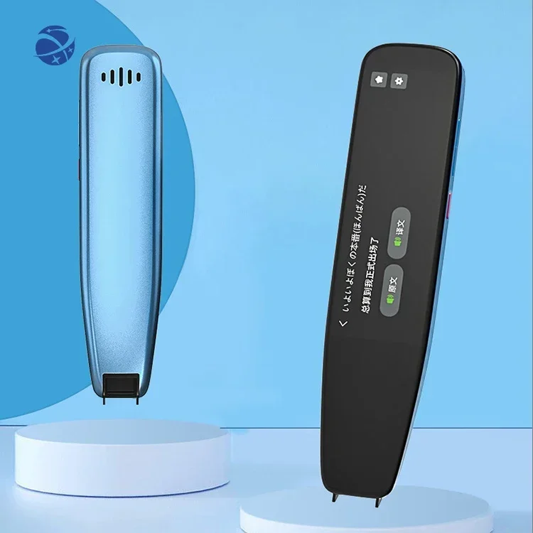 Smart Product Ideas 2022 Smart Translator Scan Maker Air Intelligent Pen with Voice Recognition