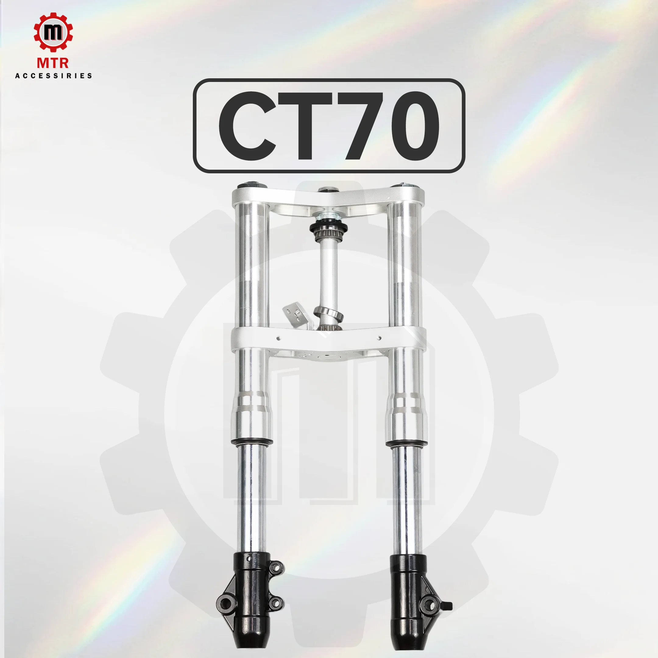 600Mm Fork Kit Dax …