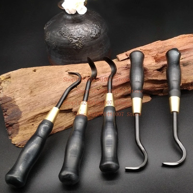 Bonsai Tool Carving Drawing Knife Set