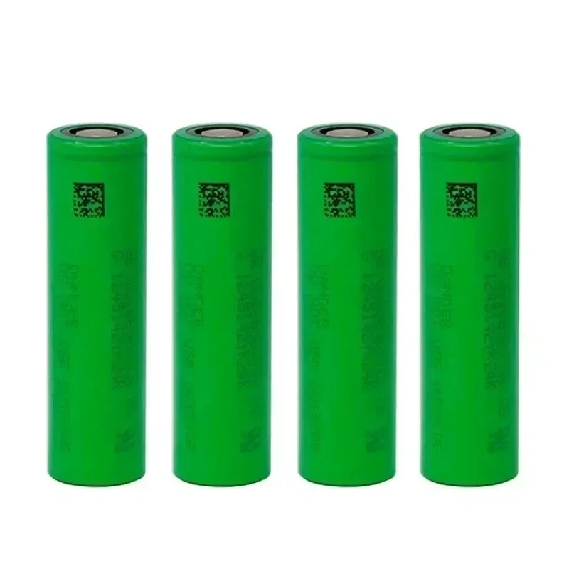 SU VTC6 3.7V 3000mAh rechargeable Li-ion battery 18650 for Sony US18650VTC6 30A Toys flashlight tools