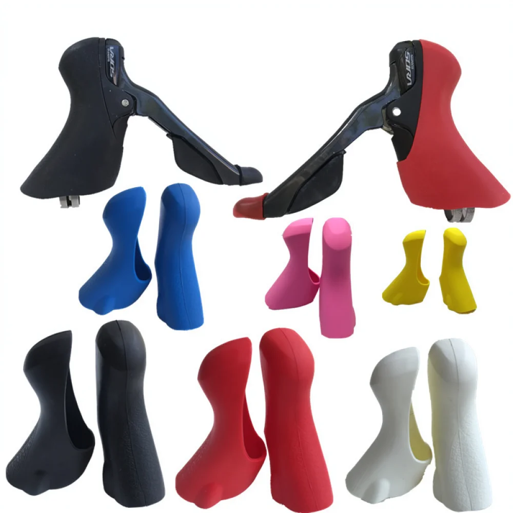 Protective Silicone Sleeve For R3000 R2000 Road Bike Shifter Cycling Handlebar Grip Case Gear Shift Lever Anti Slip Skin