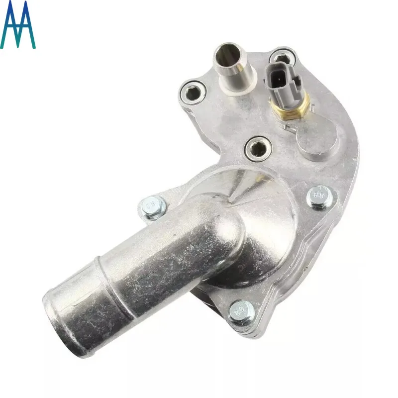 

5R3Z8592BA Aluminum Alloy Thermostat Assembly with Housing Sensor for Ford for Mustang 4.0L 2005-2009 Accessories