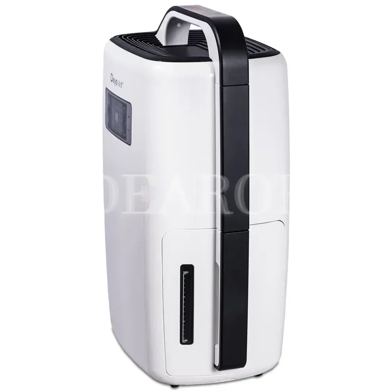 Deumidificatore per uso domestico asciugabiancheria seminterrato Dehumi Dification Machine camera da letto aria 8 ore Timer spegnimento deumidificatore Mini