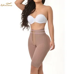 Fajas Colombiana Modeladora Women High Compression Butt Lifter Underwear Pants Tummy Control Push Up Flat Belly Body Shaper