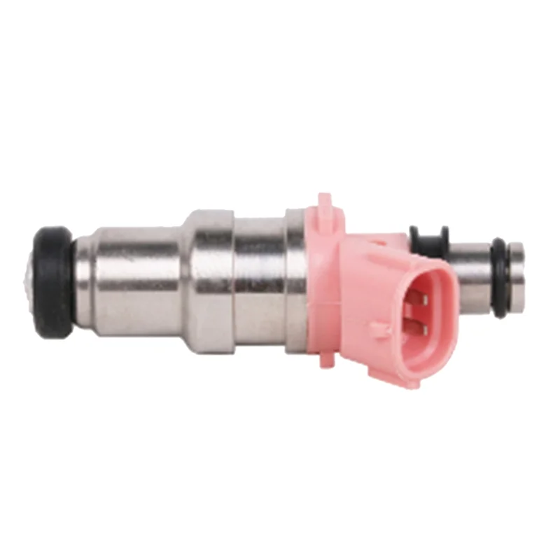 

A20K-4Pcs Fuel Injector For Toyota Corolla Caldina Starlet EP82/85 4EFE 23209-11050 23250-11050