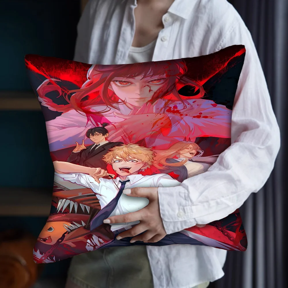 C-Chainsaw Man Anim… - image