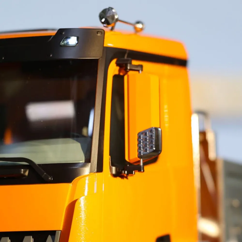 

Kabolite 5701 1/14 RC Самосвал с дистанционным управлением Самосвал 3 в 1 Материнская плата 4x4 Звуковой свет 2-скоростная трансмиссия Игрушечная модель