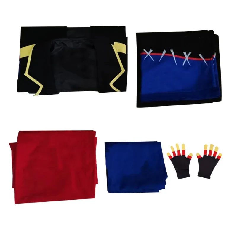 أزياء Undertale Au error sans Frisk التأثيرية أزياء الهالوين أنيمي sans التأثيرية ملابس أداء المسرح للنساء والرجال