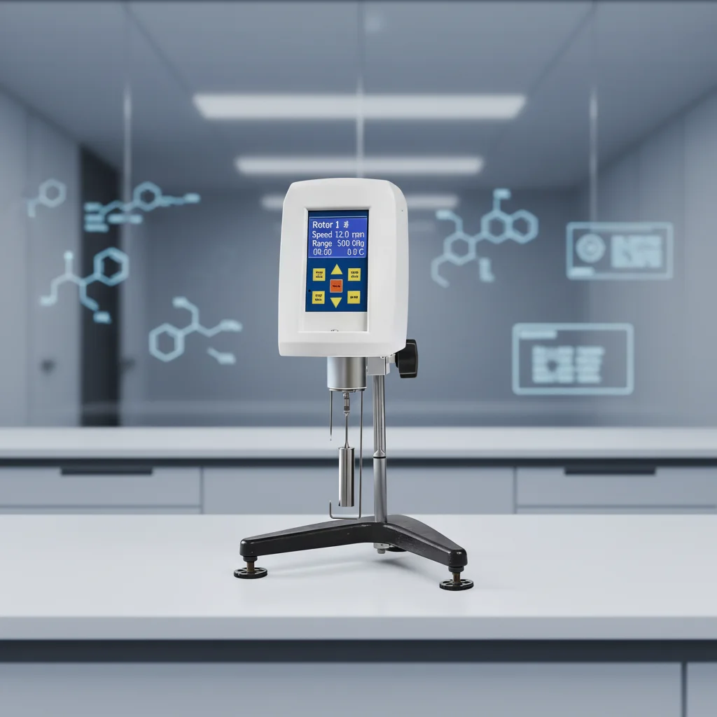Dv2T Viscometer Lab Testing Eq - огляд і ціна Test Instruments