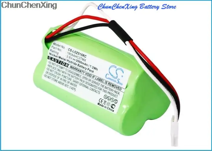 Bateria Cameron Sino 2000mAh para Logitech Z515