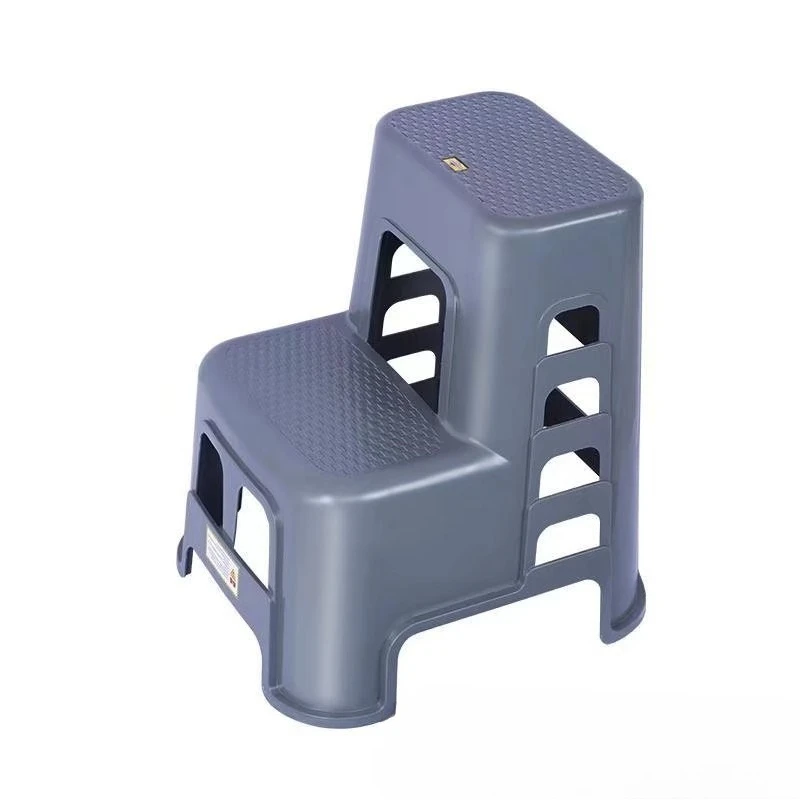 

Foot steps Household thickened plastic multi-functional ladder stool