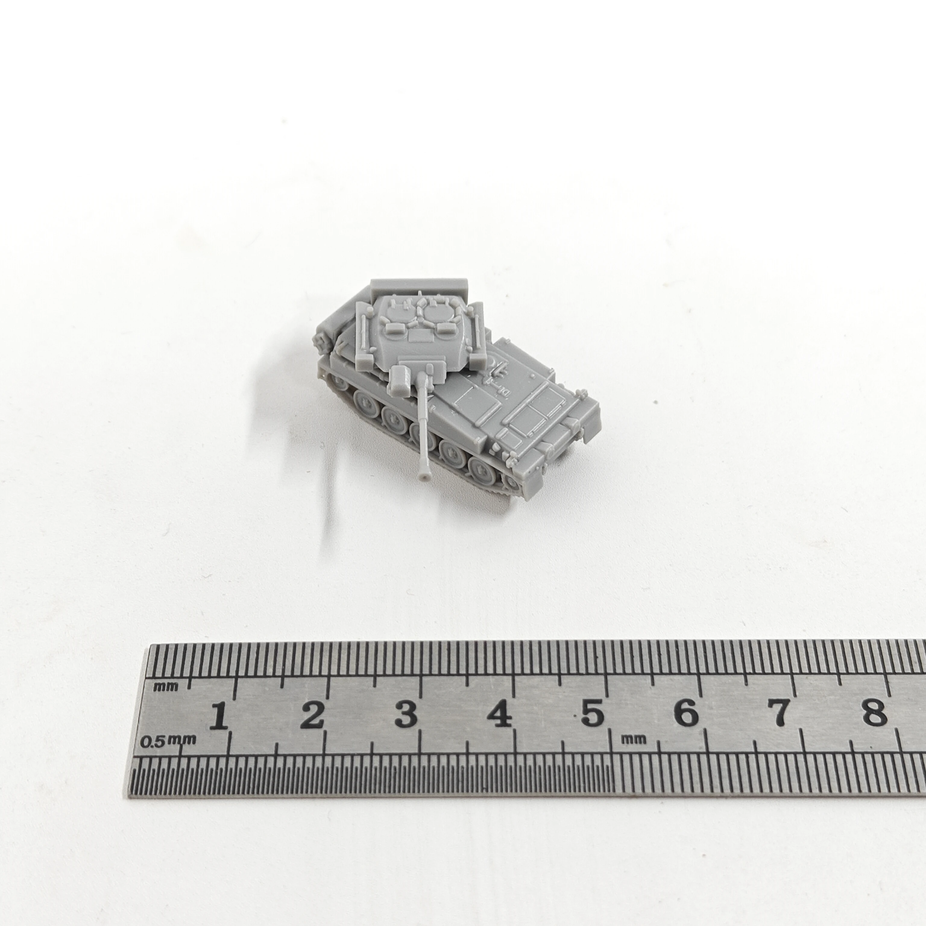 

1/144 Scale FV107 Scimitar Reconnaissance vehicle MODEL KIT
