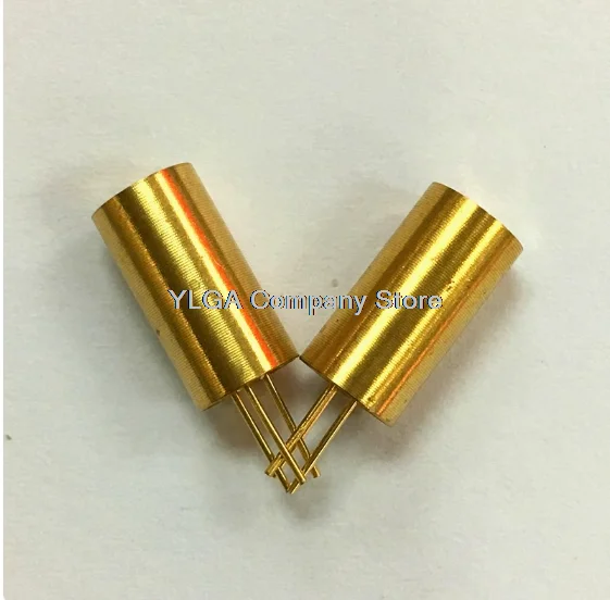 6.2mm industrial grade laser module with red dot shaped internal focusing, 3-pin laser tube, laser head 650nm5mw         10PCS