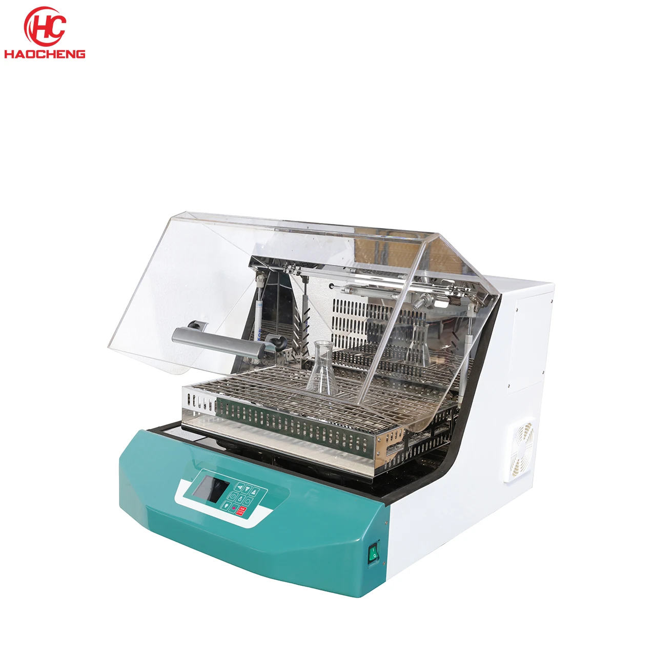 Gratis Verzending Constante Temperatuur Schudden Incubator Met Koeling Functie