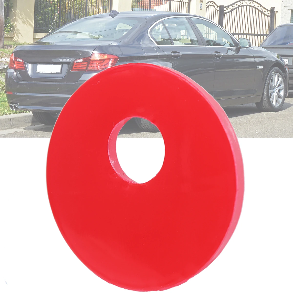 Rain Light Sensor Gel Pad For BMW 5 Series F10 F11 F07 GT Adhesive Film Silicone Sticker Windscreen Chip Repair Kit Fix Tape 09-