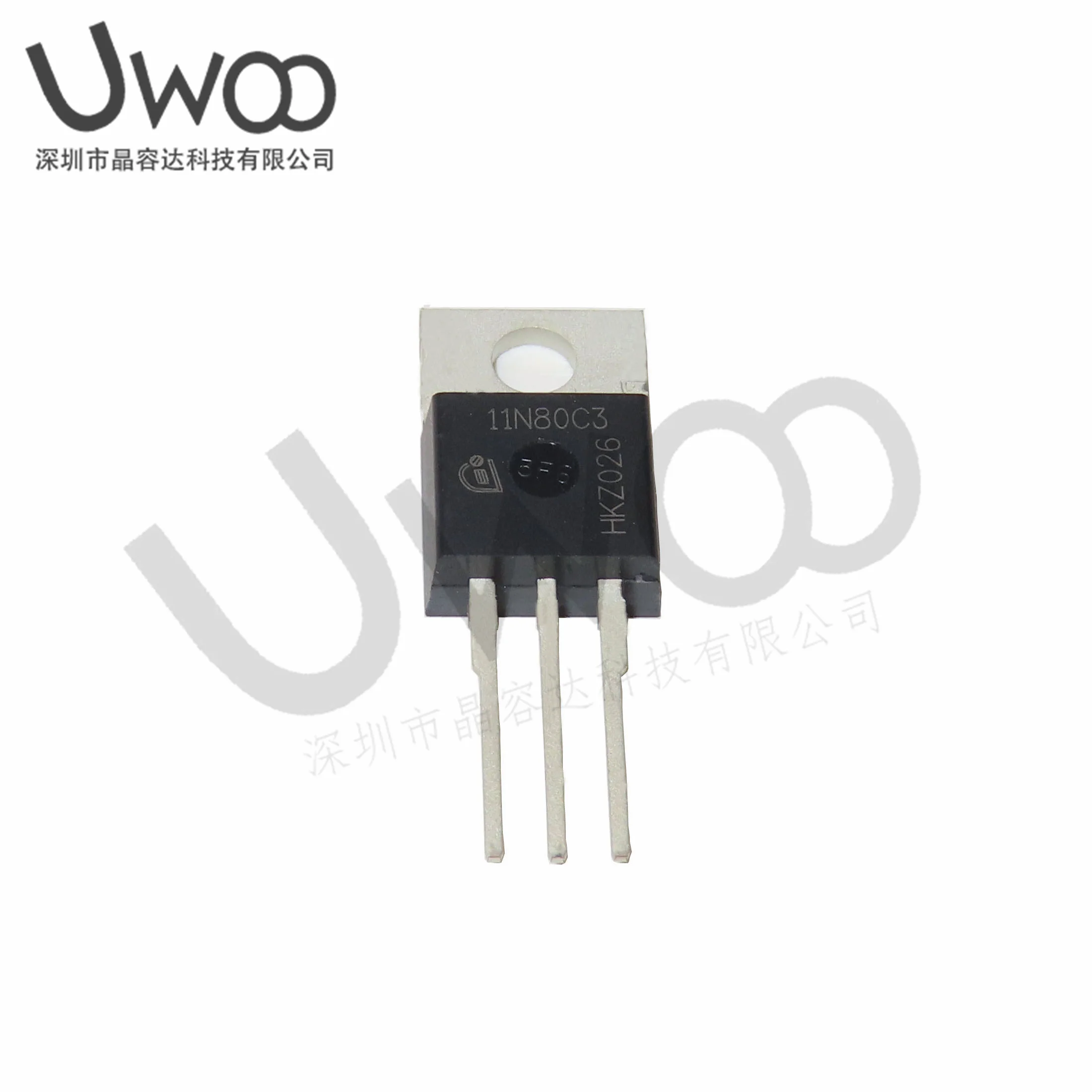 10PCS  SPP11N80C3 11N80C3 11N80 TO-220 11A 800V