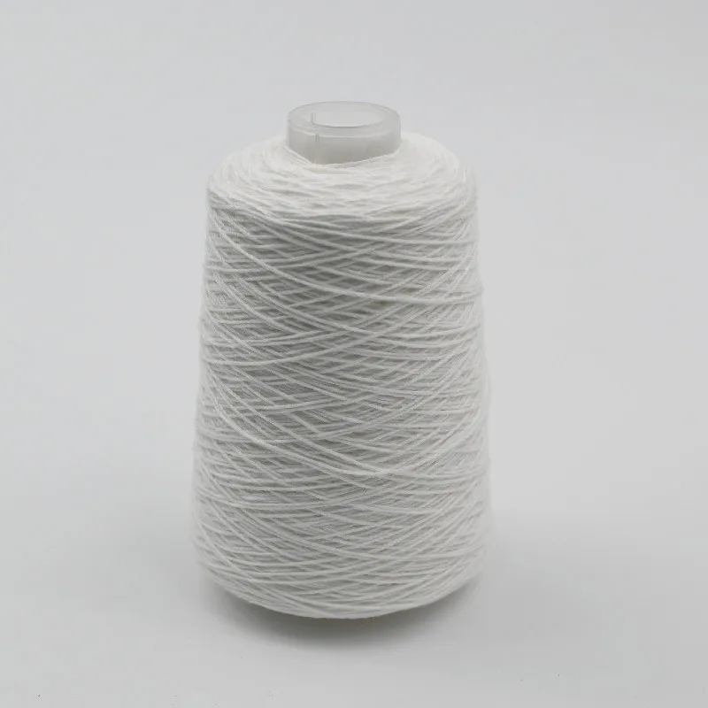 50g 270m pure cotton yarn knitted yarn handmade DIY making dolls clothes shoes hats for better warmth