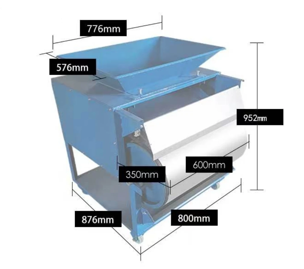 

Magnetic Separator