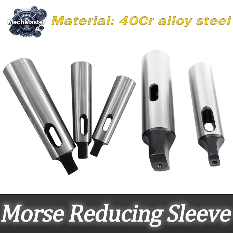 Morse Taper Drill S…