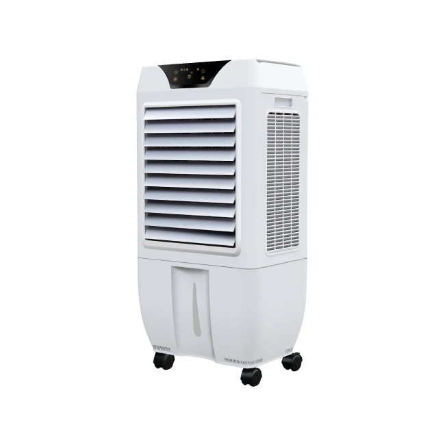 Good Quality Portable Evaporative air Cooler  Water air Conditioner for Home Factory