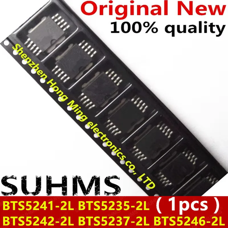 (1piece)100% New BTS5241-2L BTS5242-2L BTS5246-2L BTS5235-2L BTS5237-2L 5241-2L 5242-2L 5246-2L 5235-2L 5237-2L HSOP-12