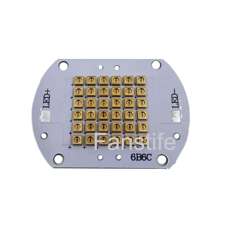 UVC/UVB 270nm 280nm 310nm 254nm UV Light Sterilization and Disinfection Led Module