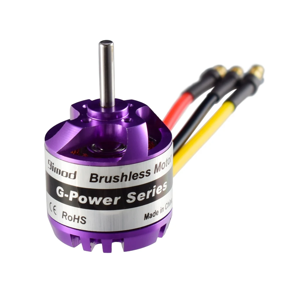 9imod D2830 Brushless Motor 1000KV 2-4S , For RC Aircraft Multi-copter Outrunner Motor