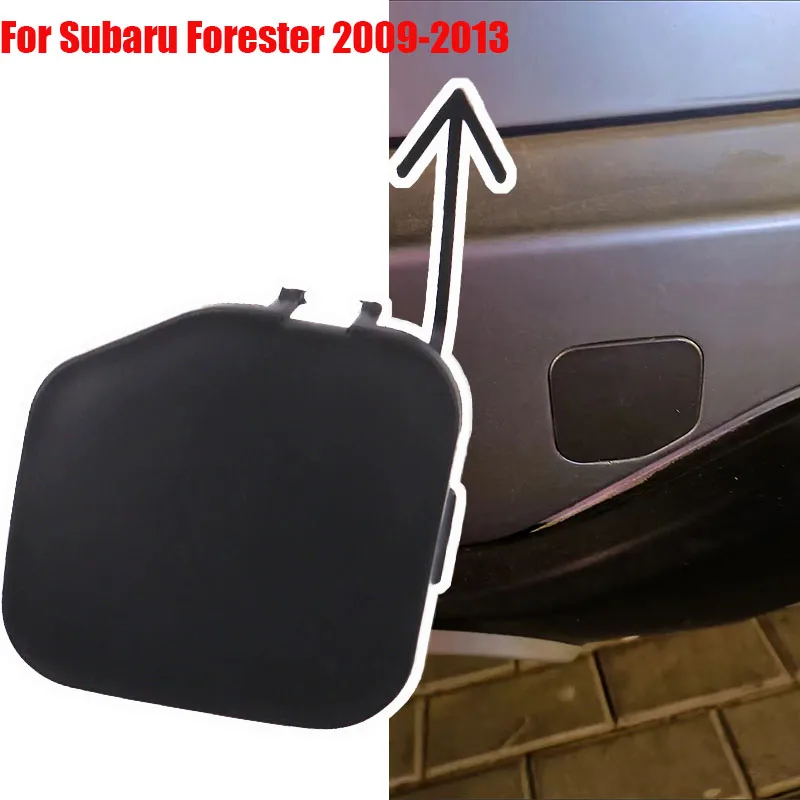 

1X для Subaru Forester 2009-2013, автомобильный буксирный крюк, крышка для проушины 57731SC050