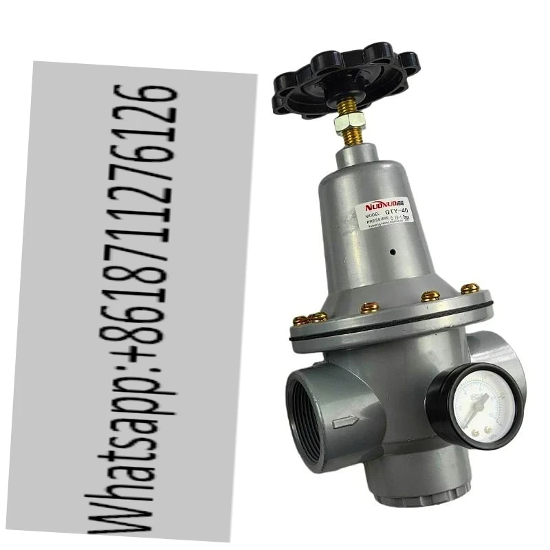 1PC Air QTY-08/10 15 20 32 35 40 50 Compressed Air Pressure Gauge