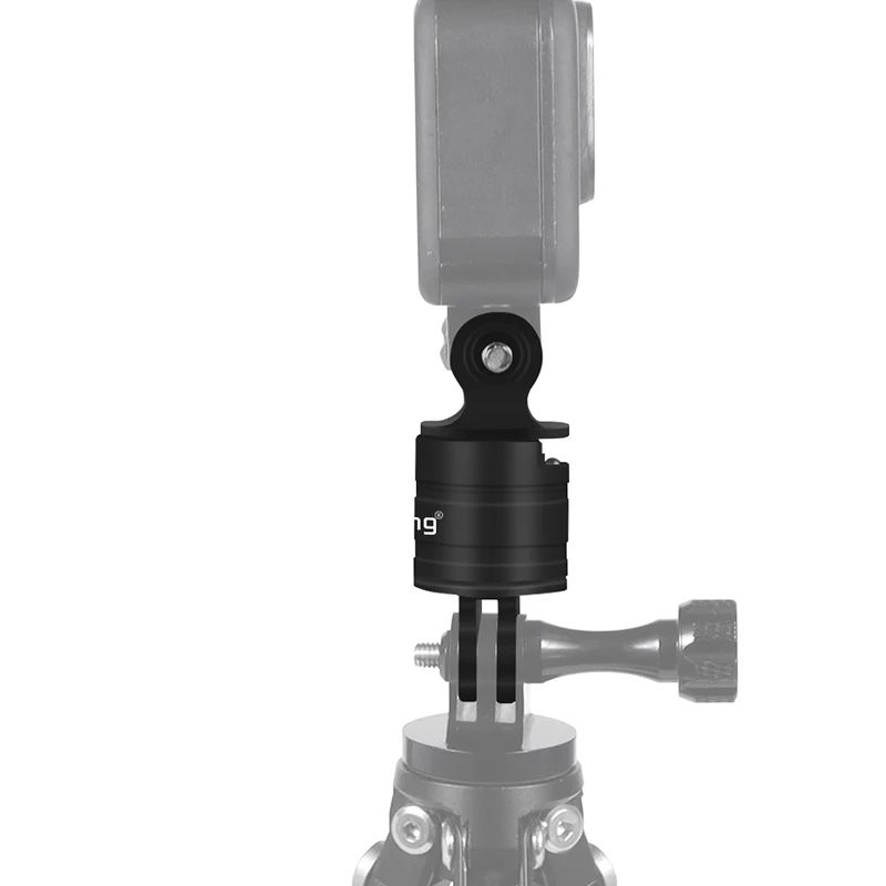 360 Grad drehbarer drehbarer Stativhalterung-Adapterhalter für GoPro 13 12 Insta360 Verlängerungsarmhalterung Action-Kamera-Zubehör – Detail 24