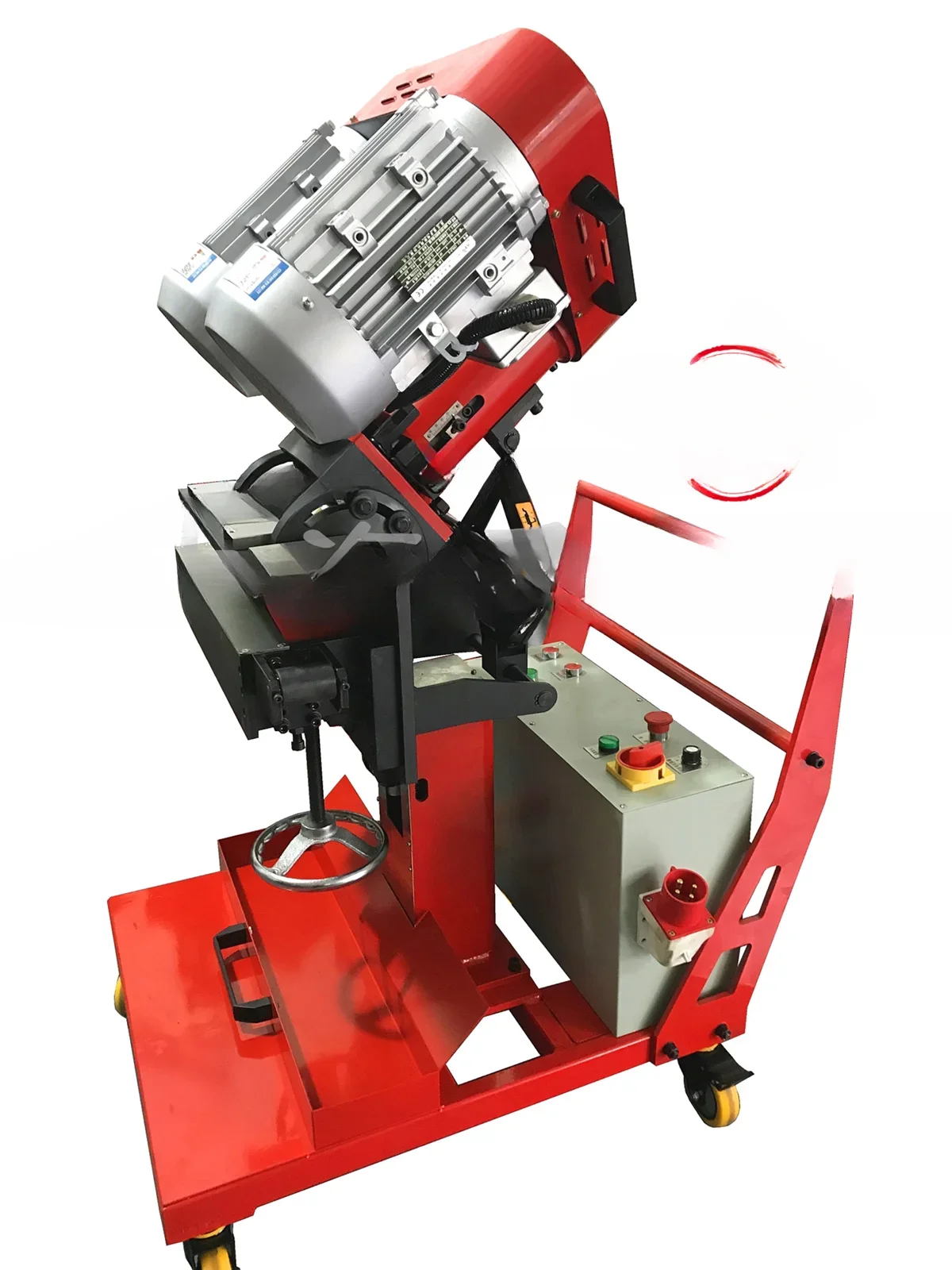 Compound Multifunctional Beveling Machine-DM900