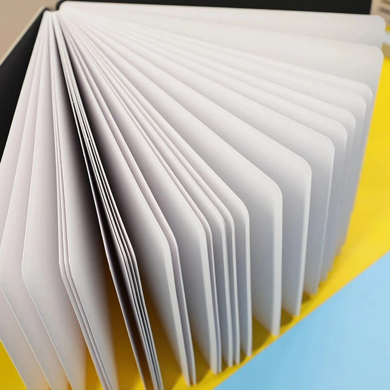 30 Sheets Sketchbook For Students Marker Pen Special Drawing Book White Blank Paper Painting Notebooks Art Sketch Writing Pads
