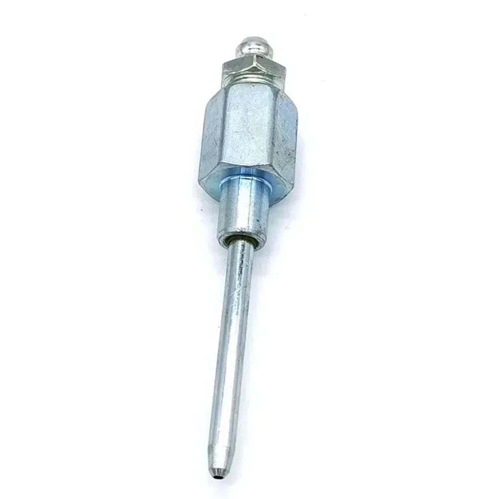 Holder Joints Grease Needle 3*1.5 Inch Fitting Grease Injector Needle Grease Needle Adapter Silver Air Tools 1PC