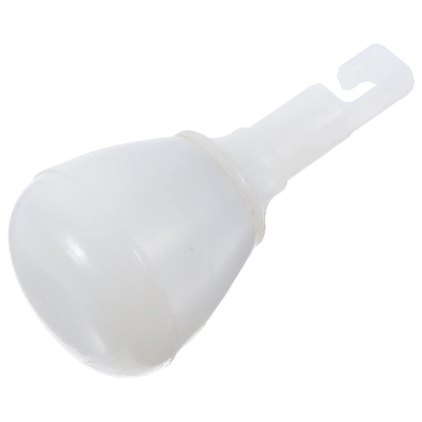 

Hook Style Tip Replacement Plastic Attachment for Blind Walking Stick Durable Bottom Part Provides Stable Support