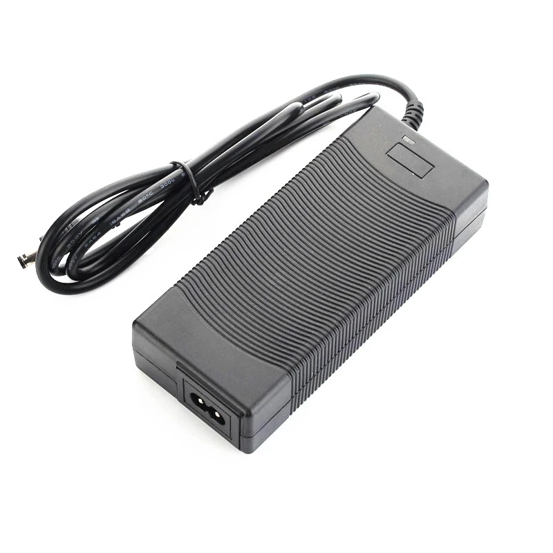 LiitoKala Output 14.6V 3A 5A For 12V 10A Lifepo4 Battery Charger Clips Charge DC Adapter Input 100-240V 5.5*2.1DC