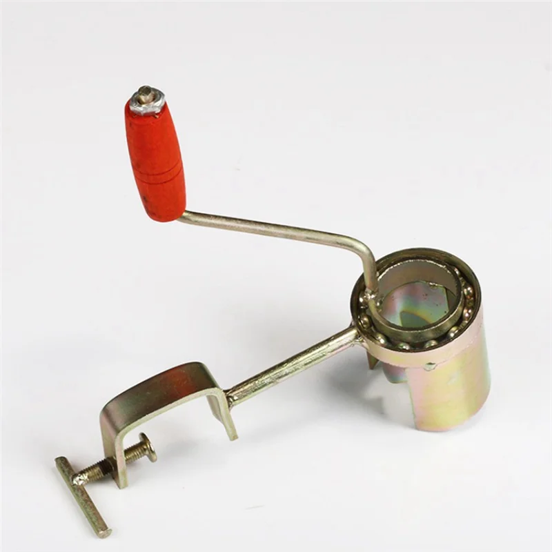 AB45 Corn Thresher, Hand-Cranked Dry Corn Peeler, Manual, Fast Corn Thresher, Hand-Cranked Thresher, Kitchen Tools