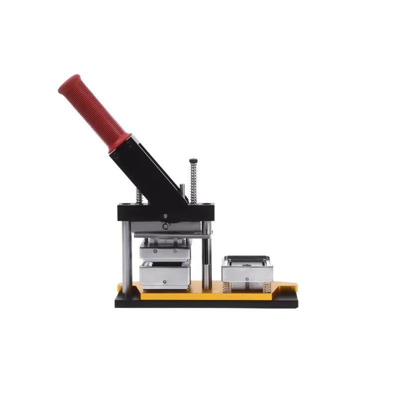 50 * 50MM square badge machine badge machine soft magnet suction