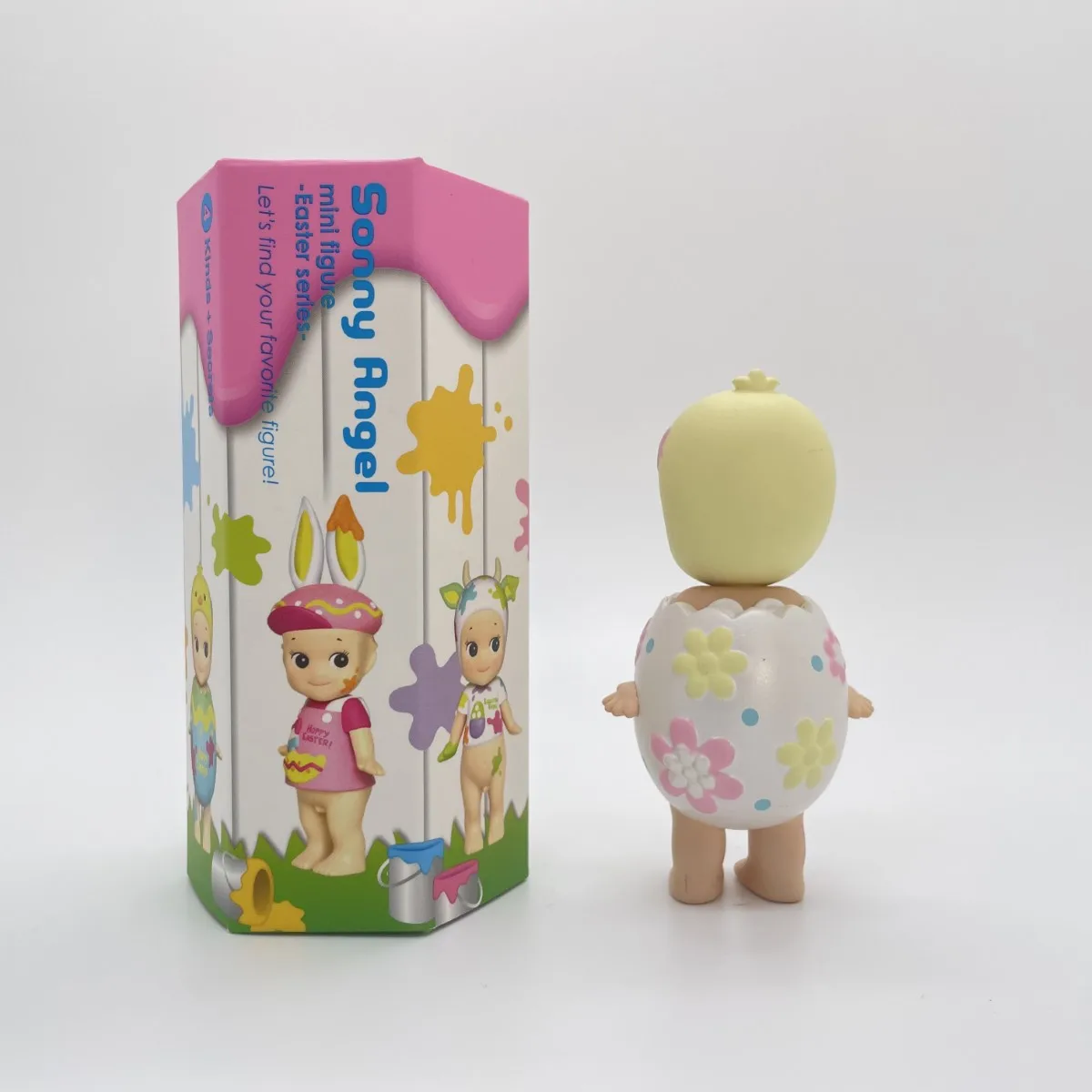 Sonny Angel Mini Figure  Easter series 2018  Blind Box  Toy for Girl Mystery Box lamb hatched egg easter Cow Bunny SAS65335 - AliExpress 