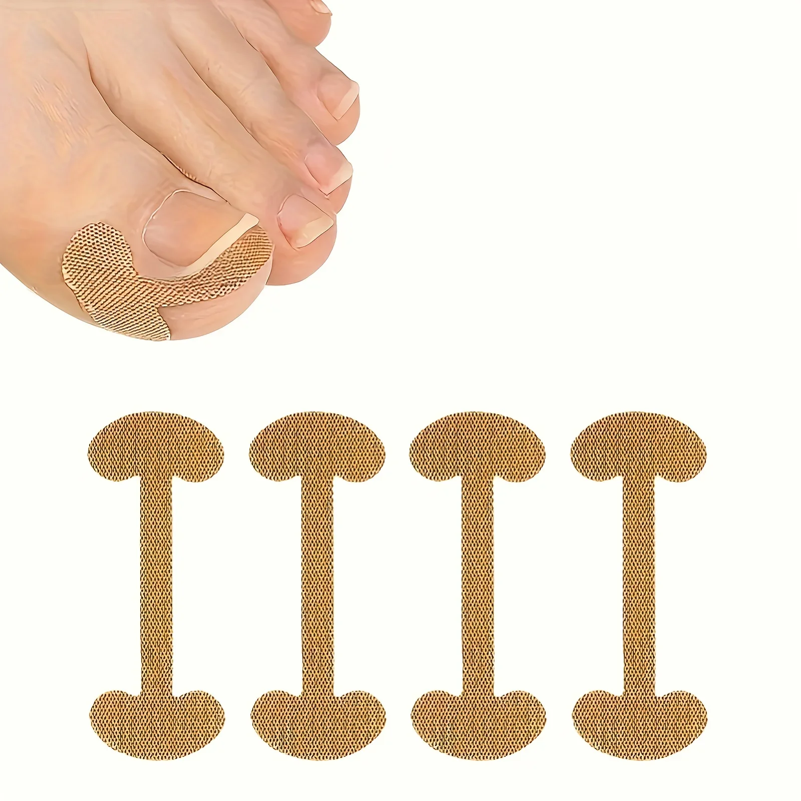 40 Stück/80 Stück Eingebettete Nagelaufkleber – Detail 4