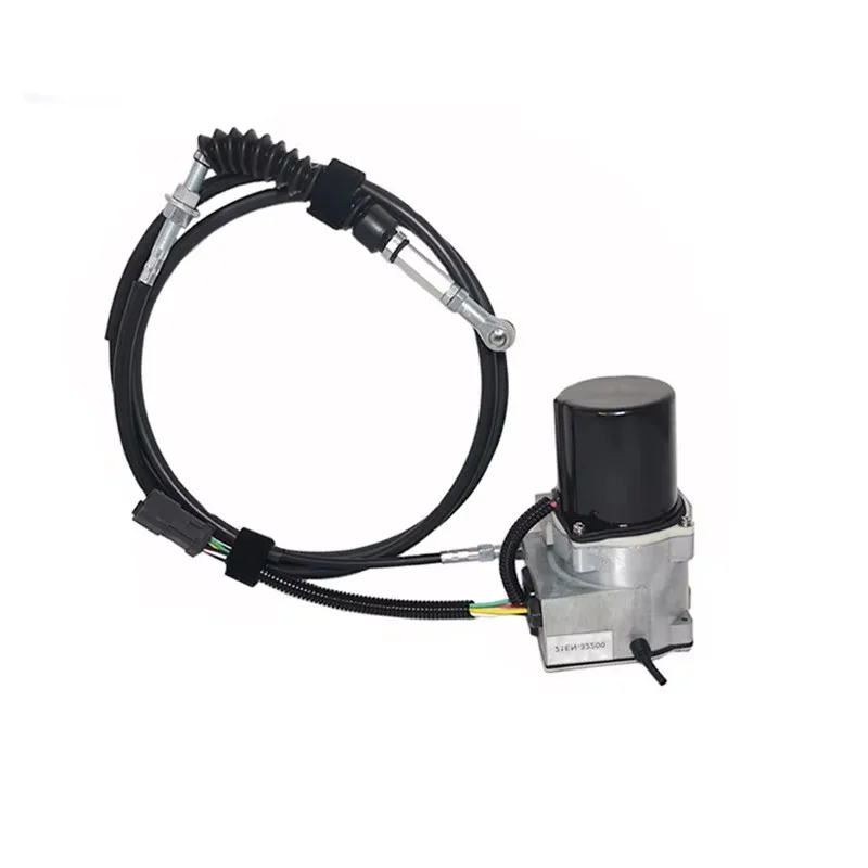 

Excavator loader accessories throttle motor 21EN-32220 21EN32220 for R215-7 R225-7