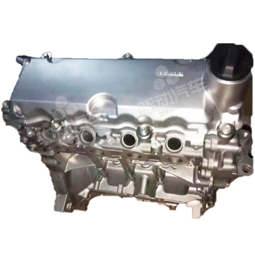 

China Factory L13A3 1.3L 4 Cylinder 60KW Bare Engine for Honda