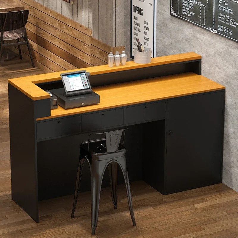 

Counter Bar Modern Furniture Coffee Table Wooden Dinning Nordic Home Italian Wine Restaurant Tables Kitchen Balcony Wall