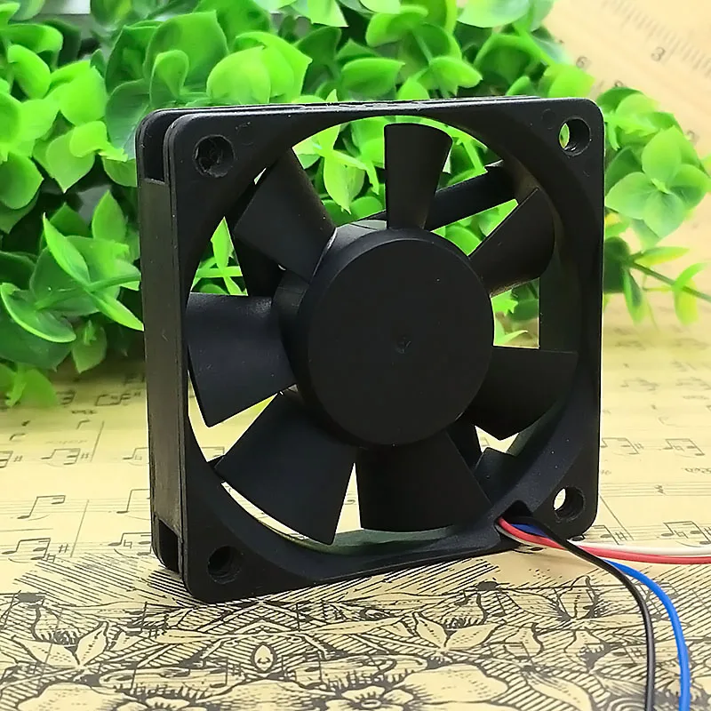 ORIGINAL EC60151B3-Q00U-Q99 12V 0.59W 6015 60*60*15mm KIPAS PENDINGIN BARU RADIATOR