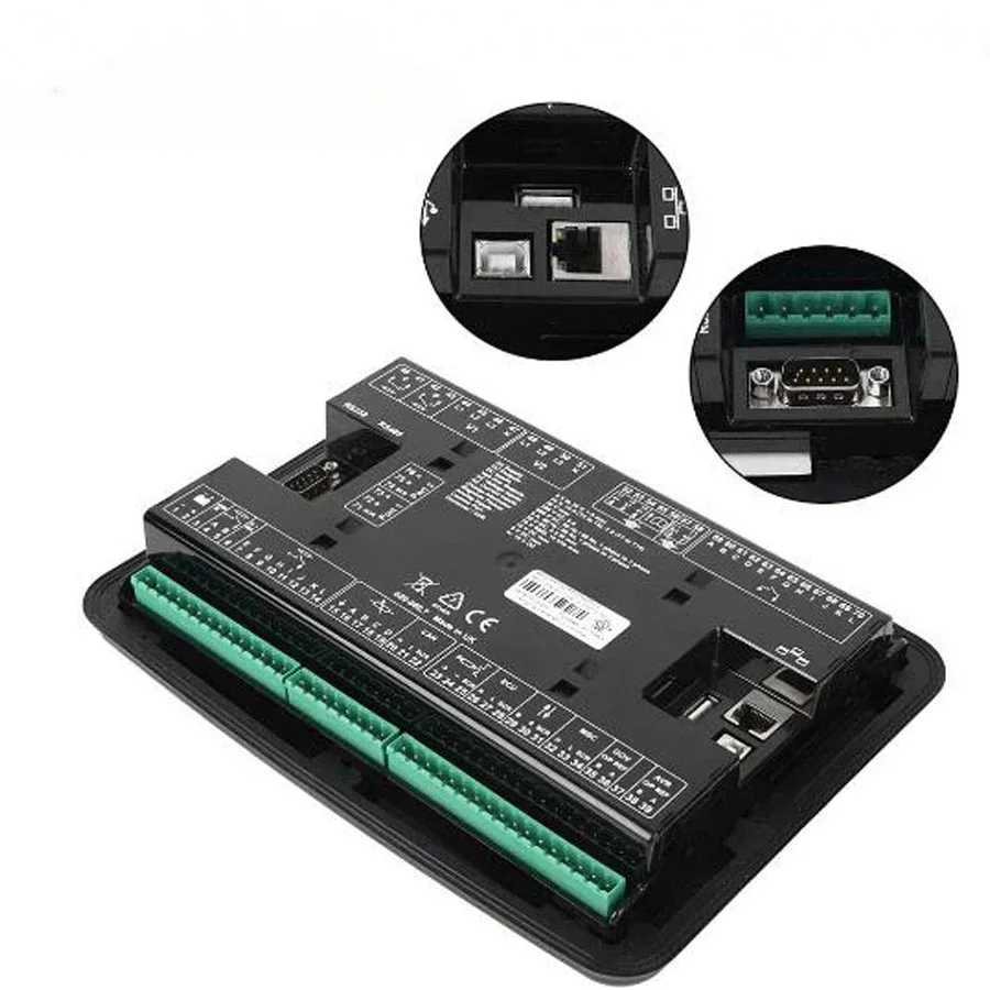 

Deep Sea 8610 Generator Controller DSE8610 Generator Control Model