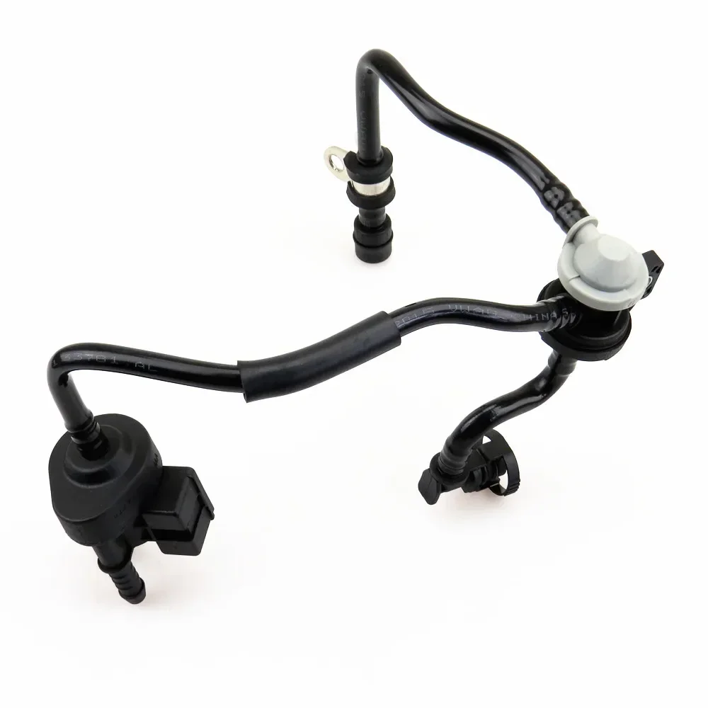 

2,0 TFSI электромагнитный клапан вакуумной очистки топливных паров для VW Passat B6 Sharan Jetta Golf 6 MK6 GTI Audi A3 A4 Octavia Superb 06H 906517 H