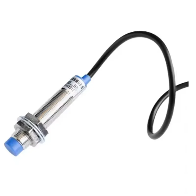 LJ12A34Z/BX/BY proximity switch photoelectric switch sensor NPN PNP three wire metal induction