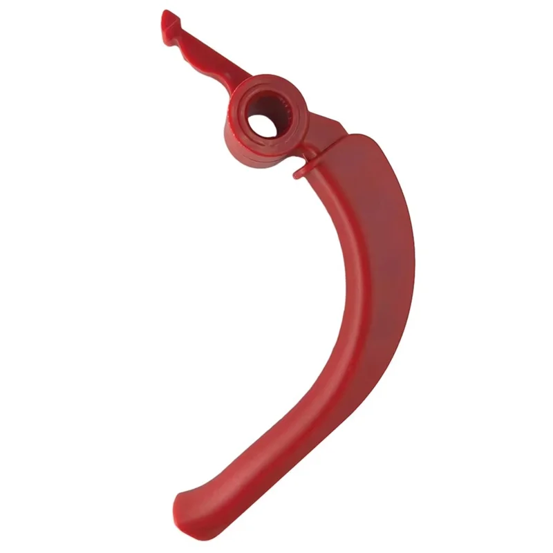 【B07R】F016L66238 Lawnmower Parts Plastic Lever Switch Handle For Rotak 34GC 36 40 40GC Mower Positioning Lever Handle