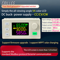 XY6509X CNC Adjustable DC Voltage Regulator Constant Voltage Constant Current Maintenance Buck Module 65V 9A 585W