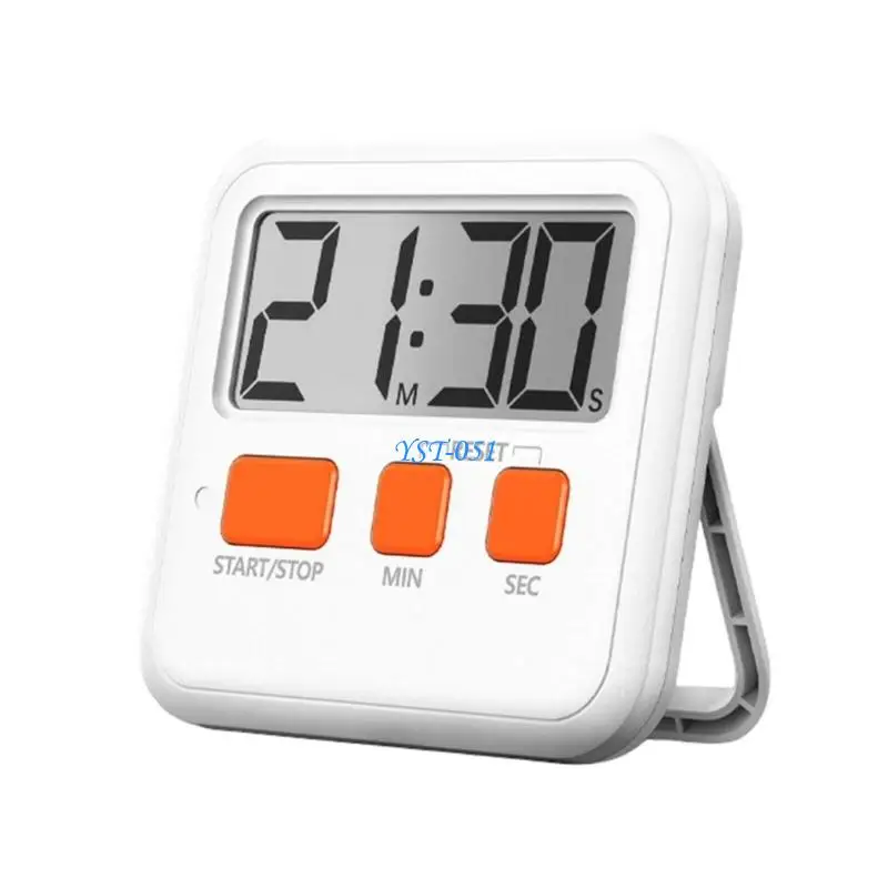 E15A Simple Operation Timer Loud Alarm Reminder For Efficient Time Management