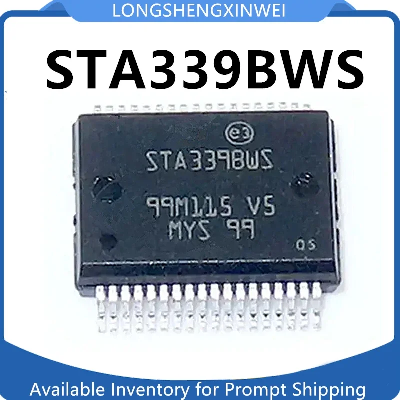 1PCS Neue Original STA339BW STA339BWS HSSOP36 LCD TV Audio Verstärker Chip # 257